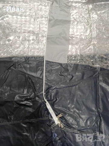 Анекс(допълнителна стая)за форселти с марка NR Awning, снимка 8 - Палатки - 53617854