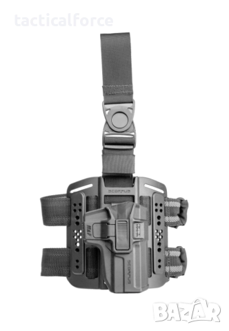 Бедрен кобур за Glock-Fab Defence, снимка 2 - Оборудване и аксесоари за оръжия - 51452786