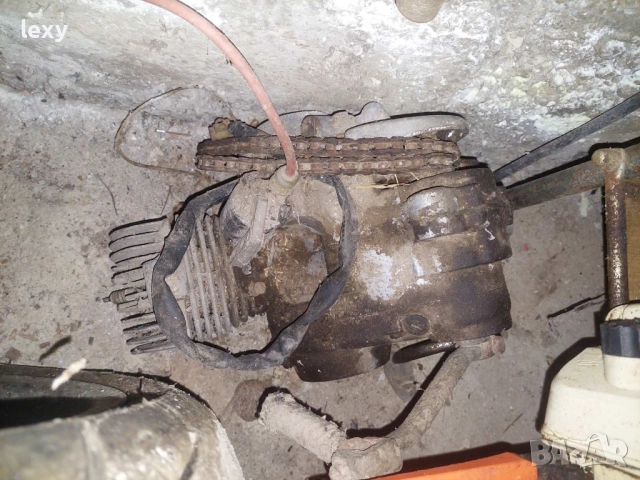  Карпати – на части, снимка 2 - Мотоциклети и мототехника - 52070605