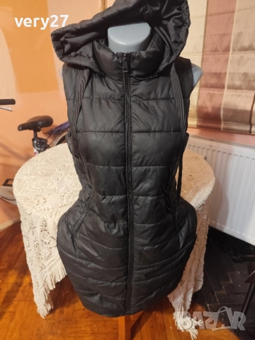 Зимни якета и палта стил и мекота, снимка 9 - Якета - 50381161