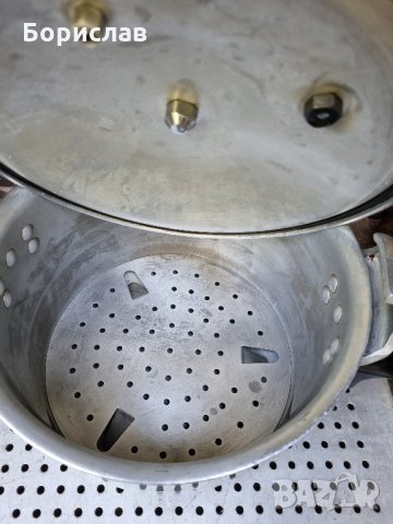 Тенджера под налягане, снимка 5 - Съдове за готвене - 34093144