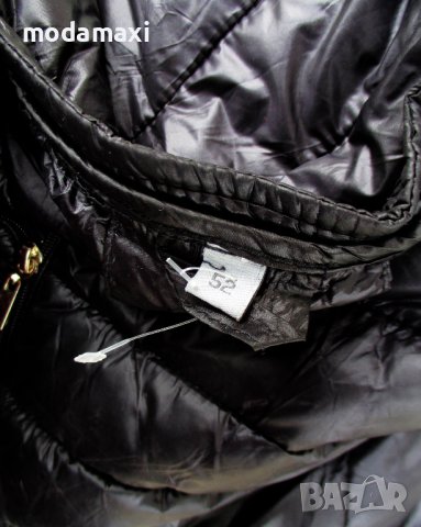 2XL Ново черно яке , снимка 7 - Якета - 42515605