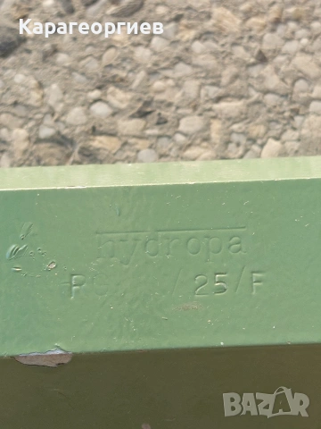 Електромагнитен клапан Nordson, снимка 14 - Резервни части за машини - 53658338