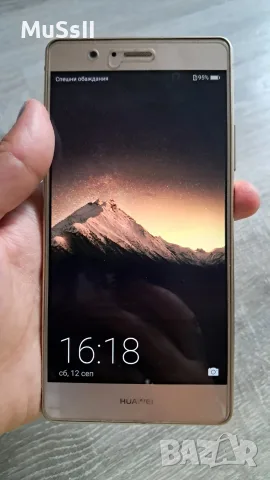 Телефон Huawei P9 Lite, снимка 7 - Huawei - 56045563