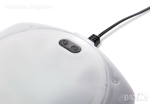  Магнитна LED лампа за басейн INTEX CROCOLAND, снимка 5 - Басейни и аксесоари - 44767971