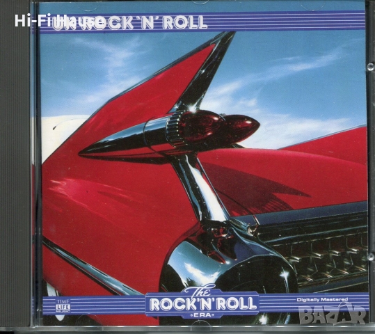 UK Rockn roll, снимка 1 - CD дискове - 36055622