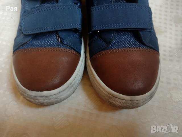 Обувки us polo assn, снимка 4 - Детски обувки - 41552795