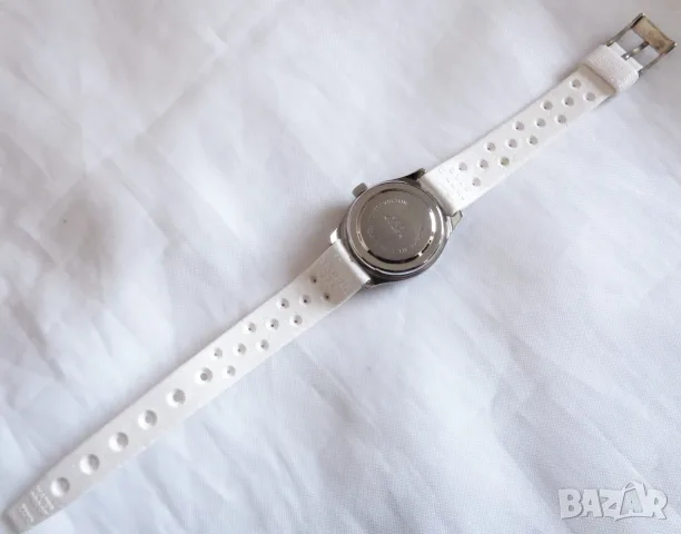 Edox Automatic дамски швейцарски часовник, нов, снимка 11 - Дамски - 55826584