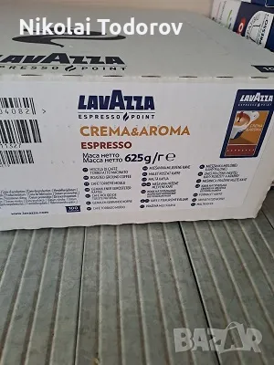 Lavazza Espresso Point Crema Aroma 100 бр., снимка 2 - Домашни продукти - 28032212