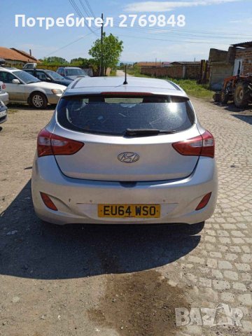 Hyundai i30 Хюндай И 30 1.4 бензин 100 к.с., снимка 2 - Автомобили и джипове - 40694583