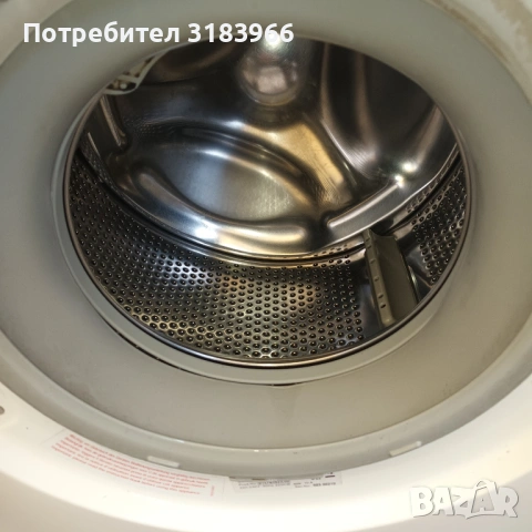 пералня Зануси, снимка 4 - Перални - 51801901