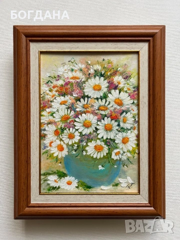 Картини с маслени бои, снимка 17 - Картини - 53701334