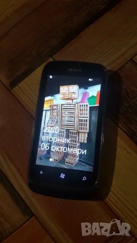 Nokia Lumia 610 "Работещ"