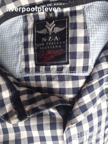 👉Разпродажба!N.Z.A. Original М, снимка 7 - Ризи - 34706876