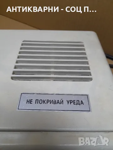 Соц Стара Българска  Печка Калорифер., снимка 5 - Антикварни и старинни предмети - 47984568
