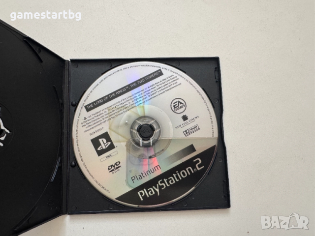The Lord Of The Rings: The Two Towers за PS2