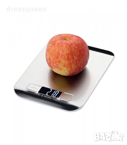 2961 Дигитална кухненска везна до 5кг., снимка 2 - Електронни везни - 34264809