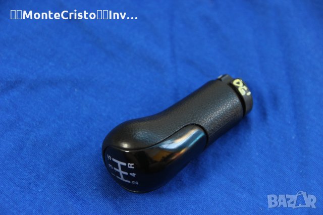 Топка скоростен лост Ford Fiesta MK6 (2002-2008г.) / Форд Фиеста, снимка 6 - Части - 33815362