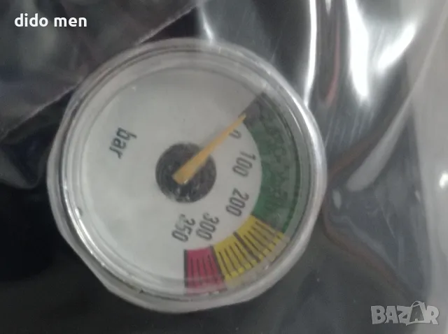 Адаптер за пълнене на водолазни бутилки, снимка 3 - Водни спортове - 47309342