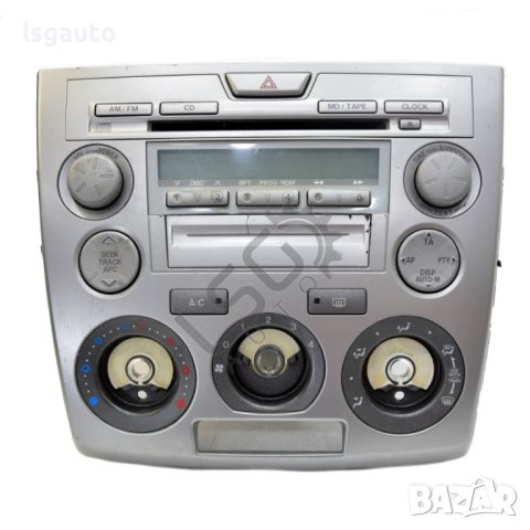 CD плеър Mazda 2 I (DY) 2003-2007 ID:104672