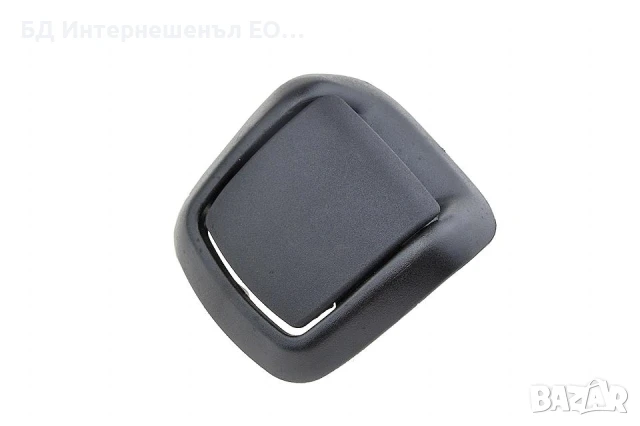 1417520 Вътрешна дръжка за регулиране на дясна седалка FORD FIESTA МК5, Черна