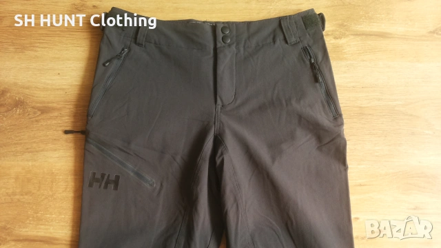 HELLY HANSEN ODIN Stretch Trouser размер S изцяло еластичен панталон - 2196, снимка 3 - Панталони - 53576514