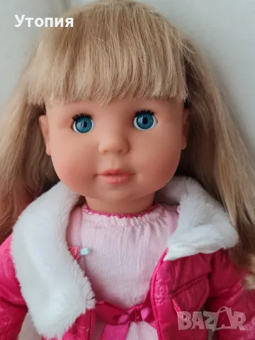 Говореща кукла Мария от Bayer, снимка 3 - Кукли - 49924530
