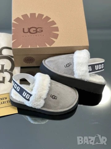 чехли UGG, снимка 15 - Чехли - 51426145