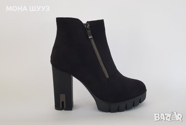 Дамски боти код367, снимка 2 - Дамски боти - 42495932