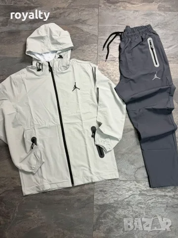 Нов Мъжки Спортен Екип Шушляк Различни Цветове и Марки Nike Lacoste Hugo Boss Armani , снимка 14 - Спортни дрехи, екипи - 56130931