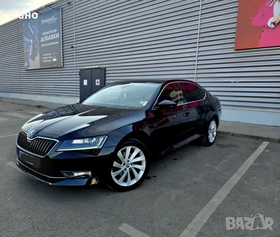 Skoda superb , снимка 1