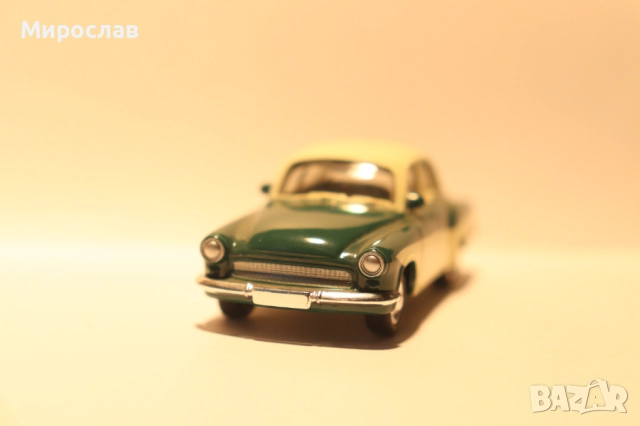 1/64 GRELL MODEL ВАРТБУРГ WARTBURG КОЛИЧКА ИГРАЧКА МОДЕЛ, снимка 3 - Колекции - 52333431