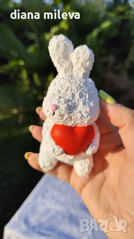 Гипсокерамични Зайчета!