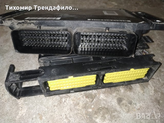 ECU FIAT PUNTO II 1.9, R04010032D, 46763751, 80847D, компютър фият пунто дизел 2002г, снимка 2 - Части - 34702154