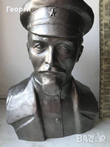 Кабинетен бюст на  Феликс Дзержинский СССР  КГБ  НКВД