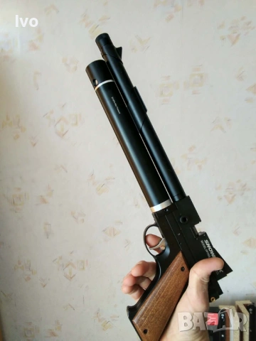 Качествен пцп пистолет, снимка 2 - Въздушно оръжие - 53644936