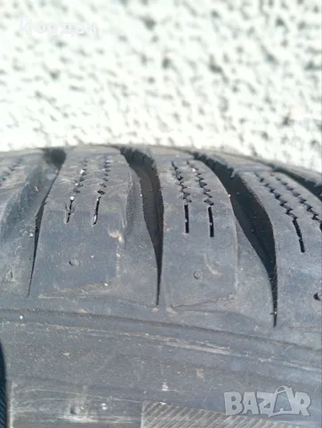 Продавам комплект зимни гуми HANKOOK, снимка 10 - Гуми и джанти - 56335649