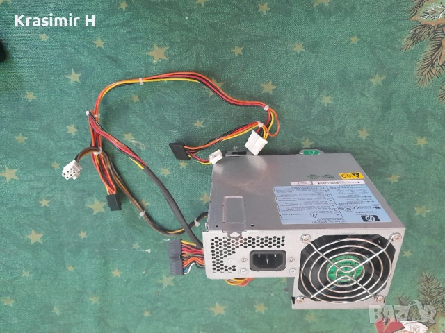 Компютърно захранване за HP Compaq dc7600 Small Form Factor, снимка 2 - Захранвания и кутии - 53655204