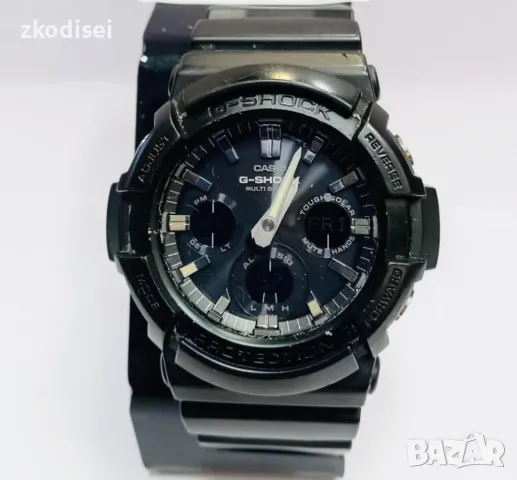 Часовник Casio GAW-100B, снимка 1