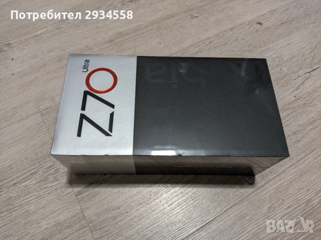 ZTE Nubia Z70 ultra, снимка 3 - ZTE - 52457029