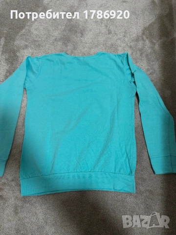 ⚓️Дамска блуза "Marines Stanford Vintage" - Blue Her World 🌊, снимка 4 - Блузи с дълъг ръкав и пуловери - 25095515