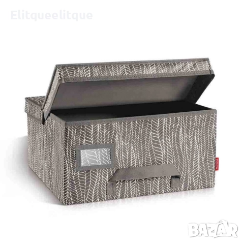 Органайзер за гардероб с капак Tescoma Fancy Home Cappuccino 40x52x25cm