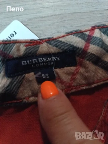 Мъжки дънки Burberri, снимка 3 - Дънки - 56060872