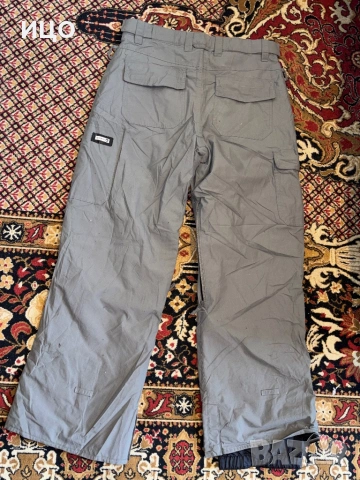 Мъжки ски панталон QUIKSILVER, снимка 7 - Спортни дрехи, екипи - 53473623