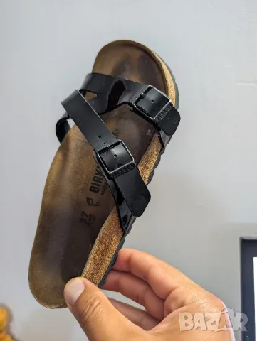 Birkenstock Чехли Yao Balance 1016687  номер 37, снимка 5 - Чехли - 55827612