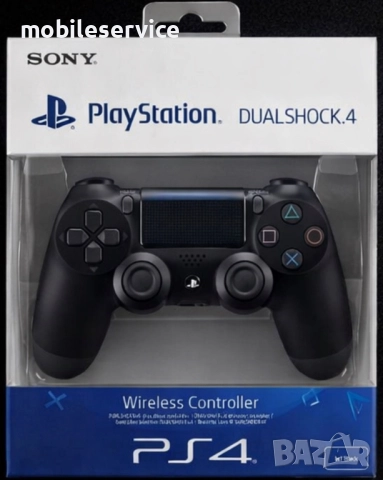 Оригинален безжичен джойстик за Playstation 4, PS4, PS4 Slim PS4 PS4 Pro