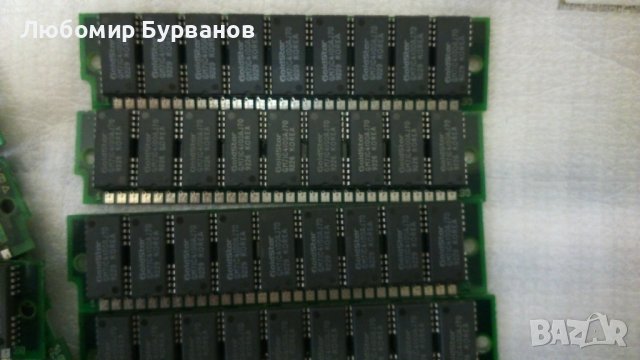 ram 4mb - 30 pin goldstar, снимка 3 - Други - 39969219