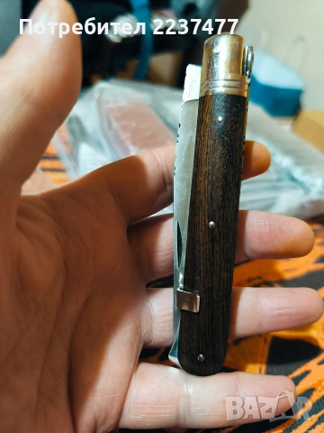 нож Manly нов за колекция , снимка 5 - Ножове - 52618369