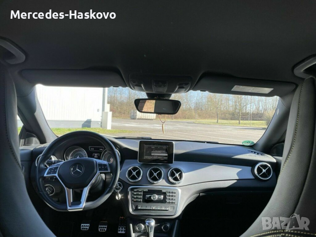  Mercedes Benz Cla 180, снимка 5 - Автомобили и джипове - 36183155