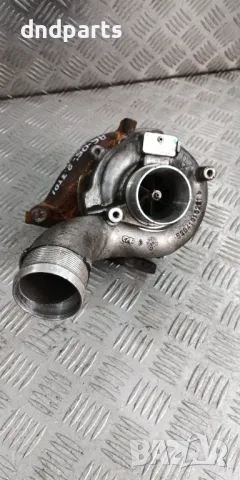 Турбо Audi A6 4F 3.0TDI 2005г.	